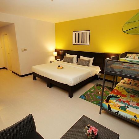 Simplitel Hotell Karon Eksteriør bilde